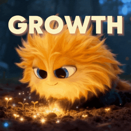 Motivation Success GIF by Calmlings