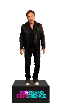 Espera Boy Band Sticker by BBEX