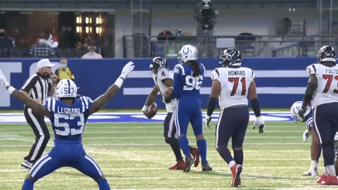 Dance Dancing GIF by Indianapolis Colts