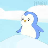 Red Flag No GIF by Pudgy Penguins
