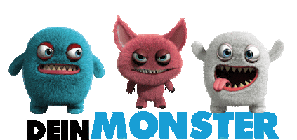 Sticker by DEINMONSTER GmbH