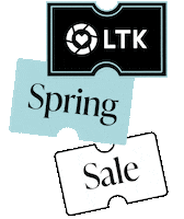 Ltkspringsale Sticker by LTK
