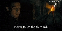 Most Dangerous Game GIF by The Roku Channel