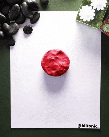 Cherry Red GIF by Evan Hilton