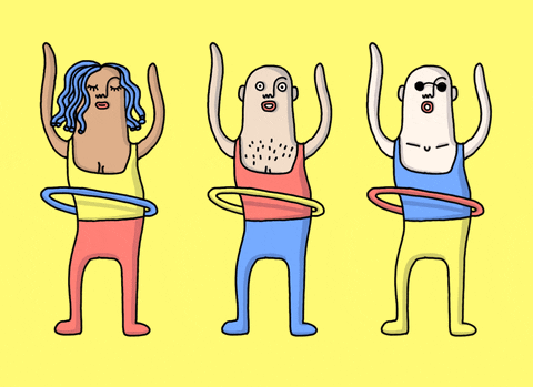 Happy Sport GIF by Shenja