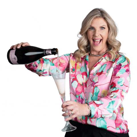 beyondthelogo giphygifmaker champagne GIF