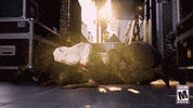 Los Angeles La GIF by Deep Silver