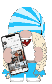 Youtube Instagram Sticker