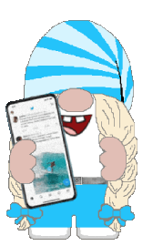 Youtube Instagram Sticker
