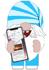 Youtube Instagram Sticker