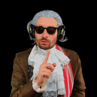 Riz W Sign GIF