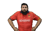 Fer Leones Sticker by FERugby