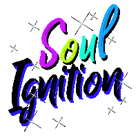 thegypsymumma the gypsy mumma soul ignition Sticker