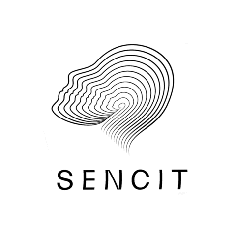 Sencit music composer sencit sencit music Sticker