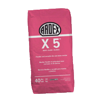 Mortar Sticker by ARDEX Americas
