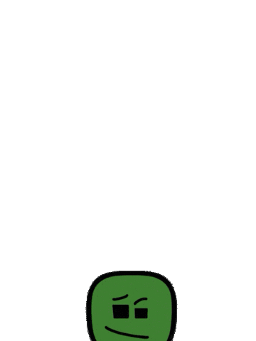 Suspicious Just Checking Sticker by StikBot