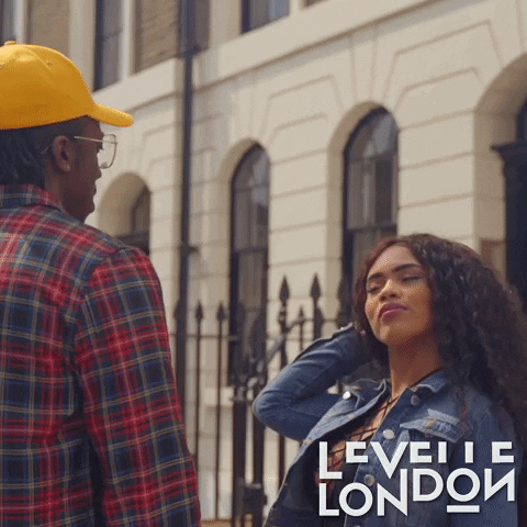 Sexy Pick Up GIF by Levelle London