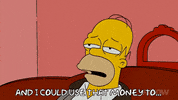 Episode 9 GIF by The Simpsons
