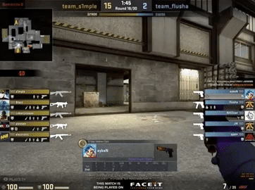 Ace Headshot GIF by Plays