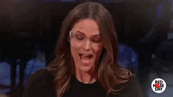 happy oh yeah GIF by Red Nose Day