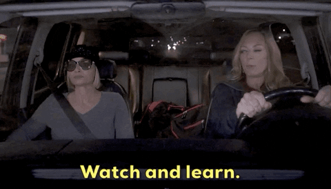 Watch And Learn GIFs - Find & Share on GIPHY