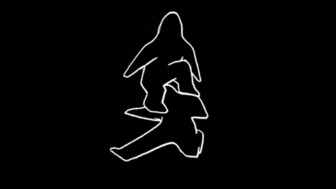 animation helping GIF