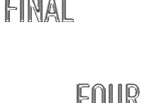 March Madness Basketball Sticker by Dr. Donna Thomas Rodgers