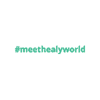 healyworld healy healyworld meethealyworld Sticker