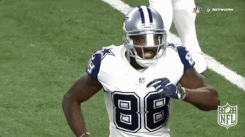 Dallas Cowboys Football GIF by NFL