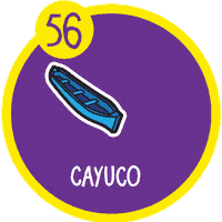 Lancha Premia2 Sticker by Loto Honduras