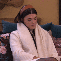 Angry Relax GIF by The Bachelor