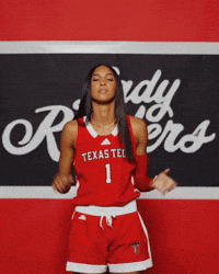 Lady Raider Basketball GIF by Texas Tech Women's Basketball
