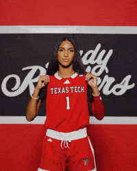 Lady Raider Basketball GIF by Texas Tech Women's Basketball