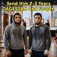 Khabib Nurmagomedov GIF