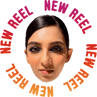 New Reel Sticker by BORN ON INSTAGRAM