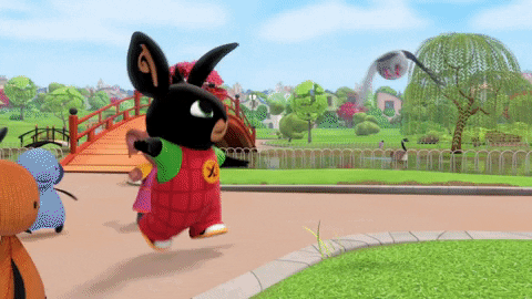 GIF by Bing Bunny