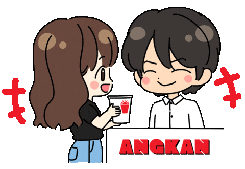 angkancoffeeph coffee philippines barista angkan Sticker