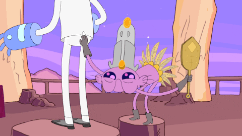 cartoon hangover GIF by Bravest Warriors
