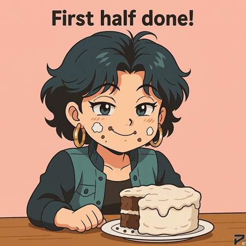 Hana Sweet Treat GIF by Persona