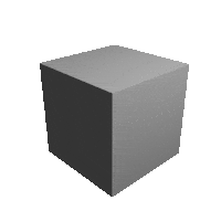 Blender Rotate Sticker