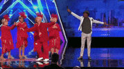 agt GIF by America's Got Talent