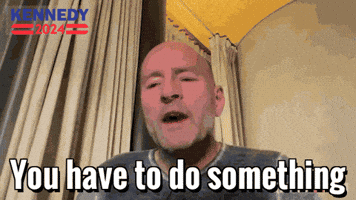 Get Moving Do It GIF by Team Kennedy