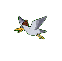 Im Dove Sticker by IntelligentMobiles GmbH