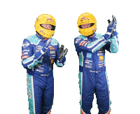Dakar Rally Racing Sticker by Tim Coronel