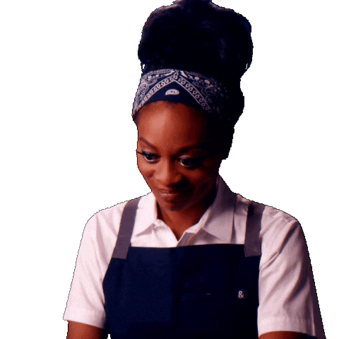 Gosh Sticker by Next Level Chef