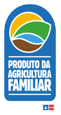 SDRBAHIA agriculturafamiliar sdrbahia afvirtual afbahia Sticker