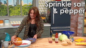 double cheeseburger cooking GIF by Rachael Ray Show