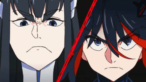 kill la kill GIF