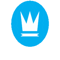 inmotionevents blue run race challenge Sticker