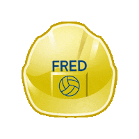 fredoniavolleyball blue devils womens volleyball fredonia fredoniavolleyball Sticker